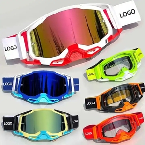 <span class=keywords><strong>Masque</strong></span> de protection pour <span class=keywords><strong>VTT</strong></span>, moto tout-terrain, <span class=keywords><strong>VTT</strong></span>, MX, lunettes de moto détachables de haute qualité - Product Image 6