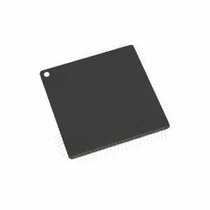 100 circuits intégrés TQFP MCU 32 bits 256 Ko FLASH 100TQFP, distributeur agréé, composants électroniques PIC32MX775F256LT-80I PF - Product Image 1