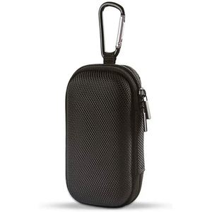 Portable Storage Hard EVA Case Earbud Cases for <b>MP3</b> <b>Players</b> USB Cable Earphones Protective Hard Shell Travel Carrying Case Bag - Product Image 1