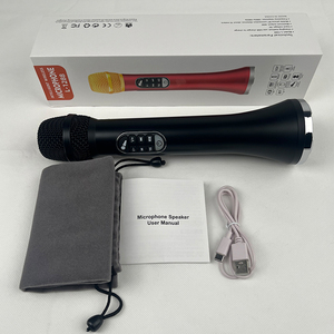 YOFITS YF78/YF79/YF81/YF82 <span class=keywords><strong>Mini</strong></span> Micrófono de transmisión en vivo para exteriores Micrófono y accesorios Micrófono KTV con salida de auriculares - Product Image 6