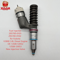 Injecteur Common Rail de haute qualité 0445116025/0445116027/A6420701187/6420701287