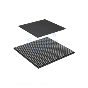 ชิ้นส่วนอิเล็กทรอนิกส์แบบฝังตัวรุ่นดั้งเดิม 900 BBGA, FCBGA XC7K420T-L2FFV901E - Product Image 1