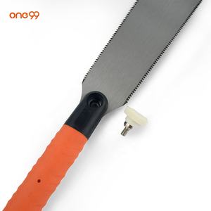 One99-Sierra de tracción japonesa para carpintería, sierra de mano flexible de doble filo, venta al por mayor, SK5 - Product Image 4