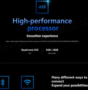 Xiaomi TV A 43 2025 43นิ้ว4K HDR สมาร์ททีวีควบคุมด้วยเสียง2 + 8GB - Product Image 6
