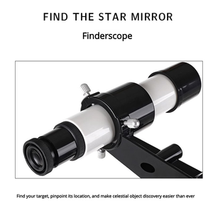 Telescopio de Alta Magnificación Mejorado, Esencial para la Observación de Estrellas en Alta Definición - Product Image 5