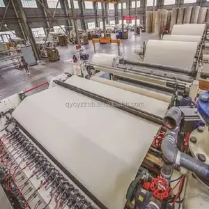 Оборудование для производства бумаги для продажи