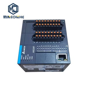 Module d'extension E/S analogique PLC AS16AP11R-A AS64AM10N-A Entrée tension/courant Contrôle industriel Communication Modbus - Product Image 1
