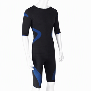ProEMSFi Bodytec Kabelloser <span class=keywords><strong>Visionbody</strong></span> Trainingsanzug Nahtlose Damenunterwäsche Trainingsanzug Herren Ganzkörper-Muskelanzug Trainings-Shorts - Product Image 1