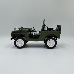 NOUVELLE Voiture RC WPL SJY-C84 2.4G Télécommandée, Camion Tout-Terrain Crawler Suzuki, Jouet de Collection pour Adultes 1/10 - Product Image 6