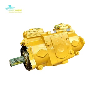 อะไหล่เครื่องจักรกลก่อสร้างปั๊มไฮดรอลิก Hangood 568-3007 CAT 349GC 566-8632 รุ่น 307-3063 สำหรับอะไหล่รถขุด CAT ปั๊มประกอบ - Product Image 1