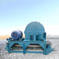 Machine en bois fiable de défibreur, 22KW, pour le verdissement urbain et le paillis organique