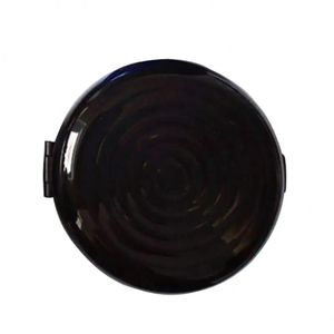 <span class=keywords><strong>Dispensador</strong></span> de monedas caliente, almacenamiento para decoración del hogar, accesorios de colección, soportes para billeteras, caja de almacenamiento redonda de aluminio, caja para monedas, monedero - Product Image 5