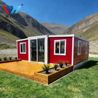 Casas Prefabricadas Económicas de Dos Pisos: Diseños y Dimensiones para NZ, Perth, QLD, Brisbane - ¡Hazlo Tú Mismo!