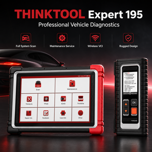 Thinkcar THINKTOOL Thinkcar Thinktool Expert 195 391 394 399 Scanner <span class=keywords><strong>Auto</strong></span>, Potente Strumento Diagnostico per Veicoli - Product Image 3