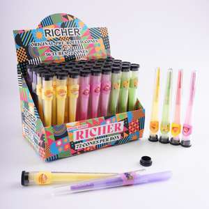 Papiers à rouler pré-roulés colorés de marque 109 avec embout en papier, boîte en vrac de 1000 pièces par étui - Product Image 1