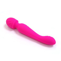 Meistverkaufter Einziehbarer Rotierender Vibrator Weiblicher Orgasmus Rabbit-Vibrator Sexspielzeug für Frauen