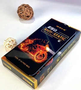 ฟิล์มกันรอยหน้าจอสำหรับไอโฟน เอสอี 3/2(2022/<span class=keywords><strong>2020</strong></span>)/ 8/7/6s/6 ฟิล์มกระจกนิรภัย 9H HD 2.5D Edge 4.7 นิ้ว 3D Touch - Product Image 4