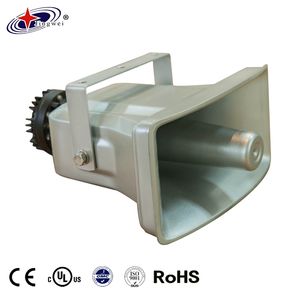 Pengeras Suara Darurat Otomatis Suara Multifungsi Luar Ruangan Pengeras Suara Sirene <span class=keywords><strong>Alarm</strong></span> Kebakaran Ambulans - Product Image 6