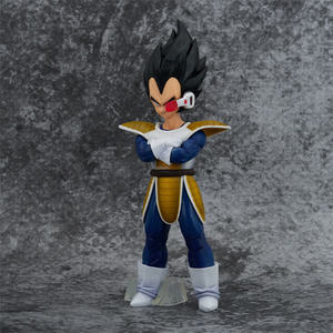 Grande figurine d'action de guerrier anime de 24 cm, modè<span class=keywords><strong>le</strong></span> de collection en PVC de haute qualité, design armure de combat, échelle 1:18 pour les fans - Product Image 4
