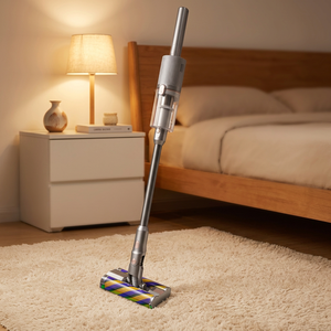 Aspirateur à main sans fil avec filtre HEPA et brosse motorisée 180W 0,5L sans sac pour usage domestique - Product Image 3