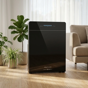 เครื่องกำเนิดไฟฟ้าพลังงานแสงอาทิตย์ออลอินวันสำหรับระเบียง 5120Wh 100Ah 2400W พร้อมใช้งานในอพาร์ทเมนต์ มีสินค้าใน EU - Product Image 1