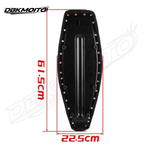 เบาะหนังนุ่มแบบแบนสำหรับเบาะหลังรถ Simson <span class=keywords><strong>IFA</strong></span> S50 S51 S70 - Product Image 4