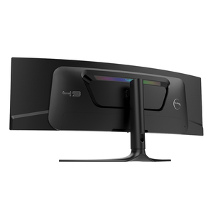 จอเกมมิ่ง SADES SP-Whale ขนาดใหญ่ 49 นิ้ว แบบโค้ง OLED 240Hz ตอบสนอง 0.03ms จอแสดงผลแบบอัลตร้าไวด์ สำหรับเล่นเกมบนพีซีและ PS5 - Product Image 3