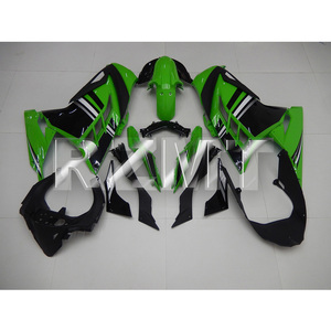 Para <span class=keywords><strong>Kawasaki</strong></span> Ninja300 2013-2019 Ninja250R 2013-2017 Kit de Carenado de Motocicleta de Inyección ABS de Carrocería Personalizada K0313-105a - Product Image 5