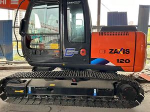 Excavatrice Hitachi Zx120 d'occasion à bas prix du Japon - Product Image 2