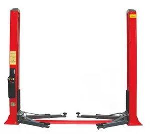 Pont élévateur hydraulique à deux colonnes 3,5t à double vérin pour petit garage - En promotion - Product Image 3
