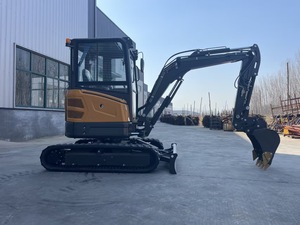 Customized 3.5-ton 5 Mini <b>Excavator</b>, Bagging <b>Machine</b>, Free Delivery, <b>Excavator</b> with Engine - Product Image 3