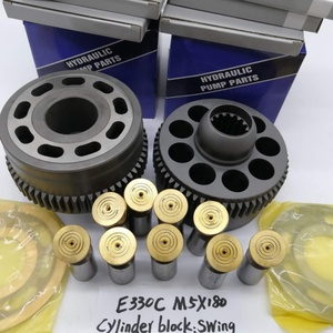 Bloque de Cilindros para Motor de Giro M5X180, Repuestos para E330C CAT330C - Product Image 6