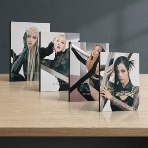 BLACKPINK - 2º Álbum [Born Pink] Versión Digi Pack (versión aleatoria) Álbum Oficial de Kpop Coreano en CD - Product Image 4