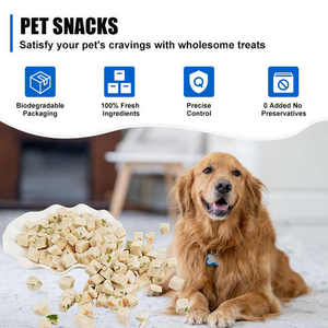 Großhandel Pet Treats und Hunde Food Treats Großhandel Pet Food Snack Beste Qualität Safe Dog Treats Dental Sticks - Product Image 3