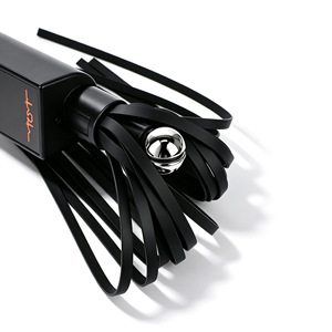 Mayorista: Vibrador sexual inalámbrico negro para adultos, látigo de estimulación sexual, accesorio de juego de roles para parejas. - Product Image 6