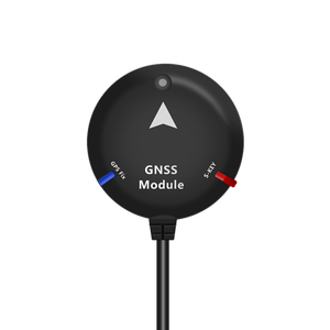Récepteur de positionnement GNSS haute précision BE-525 compatible avec les contrôleurs de vol BeiDou GPS pour drones de cartographie aérienne, utilisable avec Beitian - Product Image 1