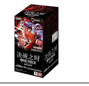 Carte TCG One Piece OP 01-14 OPCG Sept Héros de la Mer OP14 Diffusion en direct Vente en gros Boîte mystère Japon - Product Image 6