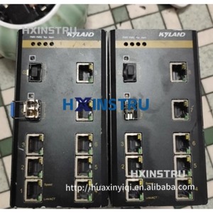 1 Módulo Nuevo KYLAND SICOM3000-2GX8T-HV Envío Rápido Vía FedEx o DHL H - Product Image 4