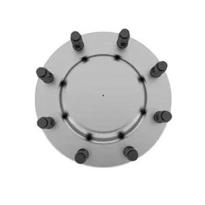 Arbre de transmission arrière Jeep Wrangler 52853346AF 68022101AF Pièce de rechange d'origine - Product Image 3