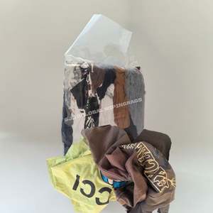 Trapos de algodón 100% para limpieza, 20-60 CM, piezas de tela recuperada, trapos de limpieza marina, Australia - Product Image 1