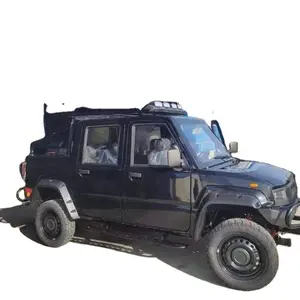 KY King Version AWD 4x4 Double Cab 4 Seats Mini Passenger Small China Electric Cars