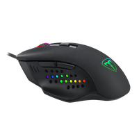 Penjualan Laris Mouse Gaming Kabel Optik USB 4800 DPI RGB Mouse Gaming untuk Komputer PC Laptop