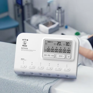 Hwato SDZ-V elektronische Akupunktur-Gerät der neuen Generation Pulstherapie-Maschine für <span class=keywords><strong>Meridian</strong></span>-Behandlung Home Medical Instrument - Product Image 4
