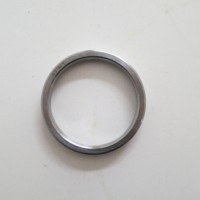 Pièces de rechange pour moteur diesel ISG12 de pelle marine, prix usine : Bague de siège de soupape d'admission 3697424 3696922, insert de soupape