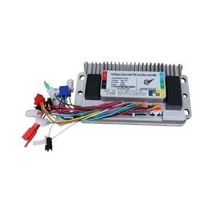 DKYS 48V-72V 40A 800W <b>Motor</b> <b>Controller</b> Brushless Driver DK72-40A High Power Efficiency up to 93% Efficiency Optimizes Power Usag - Product Image 5