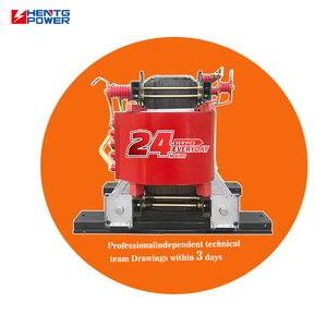 Transformador de Resina Epoxi Autoextinguible de 50kVA 10/0.4kV para Distribución de Energía Segura y con Bajo Riesgo de Incendio - Product Image 6