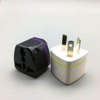 Adaptateur de voyage universel AU Australian Type-I Converter avec prise secteur AU Power Plug Charger Converter pour iPhone PC