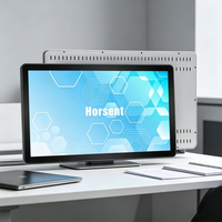 Monitor Táctil LCD de Marco Abierto de 31.5 Pulgadas de Alto Brillo para Kiosco de Autoservicio, OEM, ODM Industrial