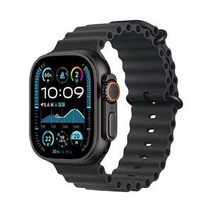 Apple Watch Ultra3 49mm dengan GPS/Seluler, Ultra3 Bernilai Tinggi Mendukung GPS & Panggilan Independen, Komunikasi Satelit - Product Image 1