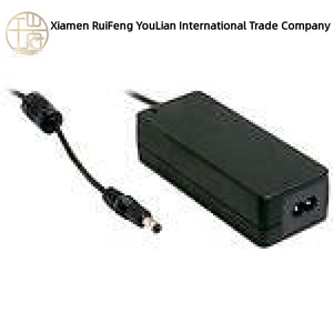 อะแดปเตอร์ Gsm60b12-p1j - เดสก์ท็อป 60 วัตต์: 12v 5a Iec C32 ของแท้ใหม่พร้อมส่ง ระบบอัตโนมัติอุตสาหกรรม Pac Dedicated Plc - Product Image 1